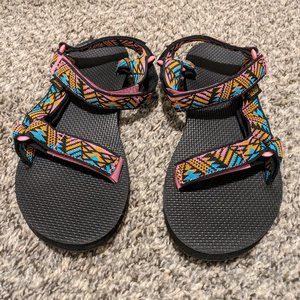 Teva Sandal Women's 8